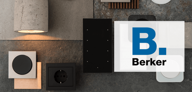 Berker bei Elektro Leipold GmbH&Co.KG in Mitterteich