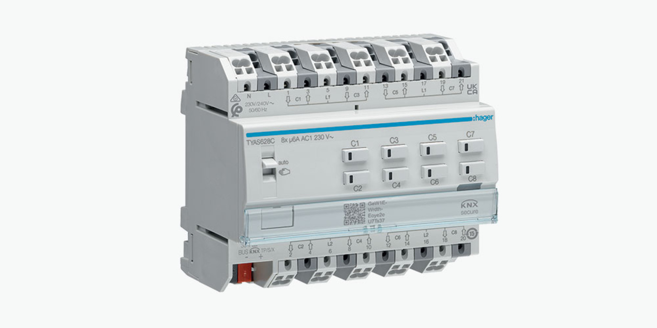 KNX-Lösungen bei Elektro Leipold GmbH&Co.KG in Mitterteich
