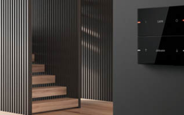 Gira Tastsensor 4 bei Elektro Leipold GmbH&Co.KG in Mitterteich