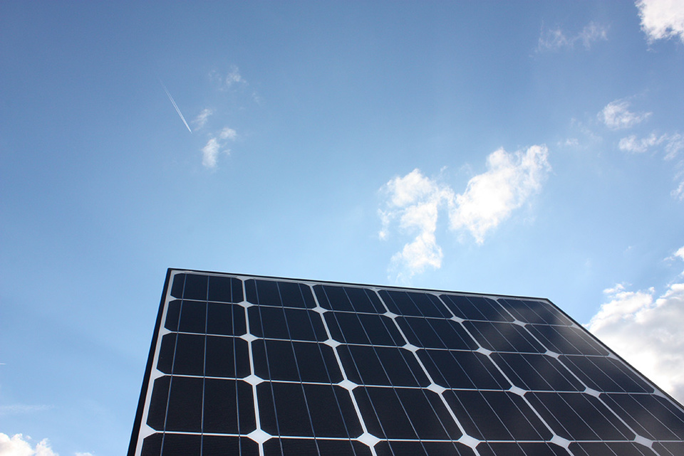 PV Anlage bei Elektro Leipold GmbH&Co.KG in Mitterteich