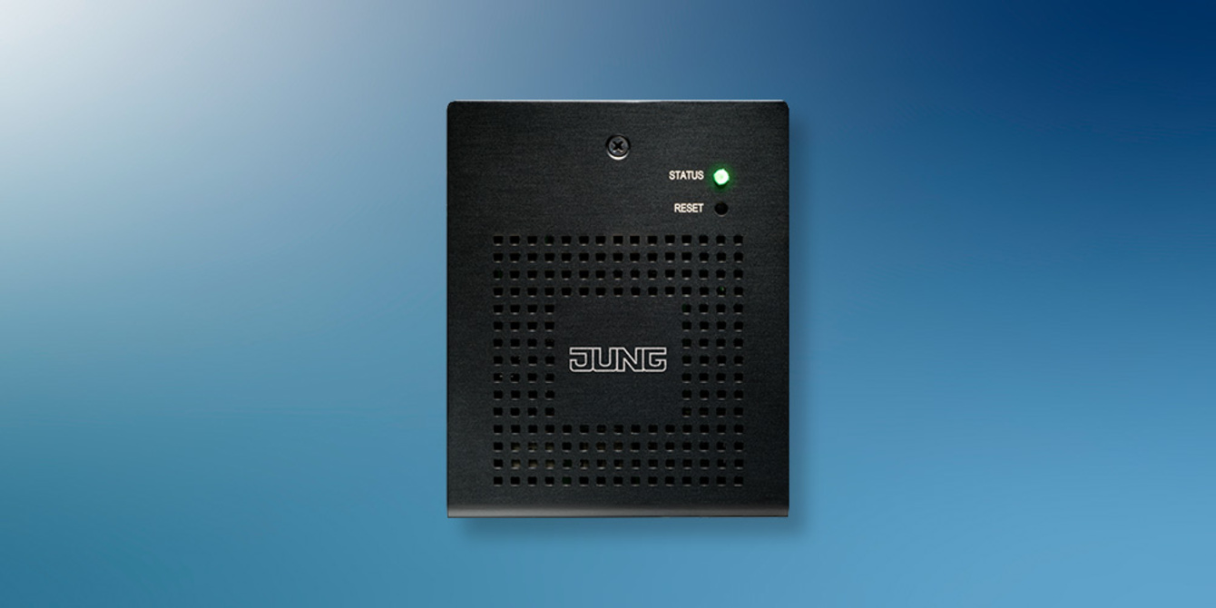 Smart Visu Server bei Elektro Leipold GmbH&Co.KG in Mitterteich