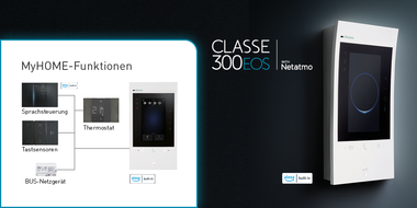 MyHOME Hausautomation bei Elektro Leipold GmbH&Co.KG in Mitterteich