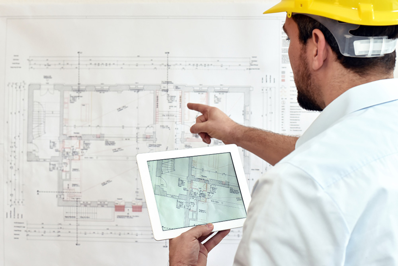 CAD-Planung bei Elektro Leipold GmbH&Co.KG in Mitterteich