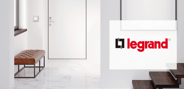 Legrand bei Elektro Leipold GmbH&Co.KG in Mitterteich