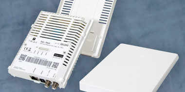 Ethernet over Coax bei Elektro Leipold GmbH&Co.KG in Mitterteich