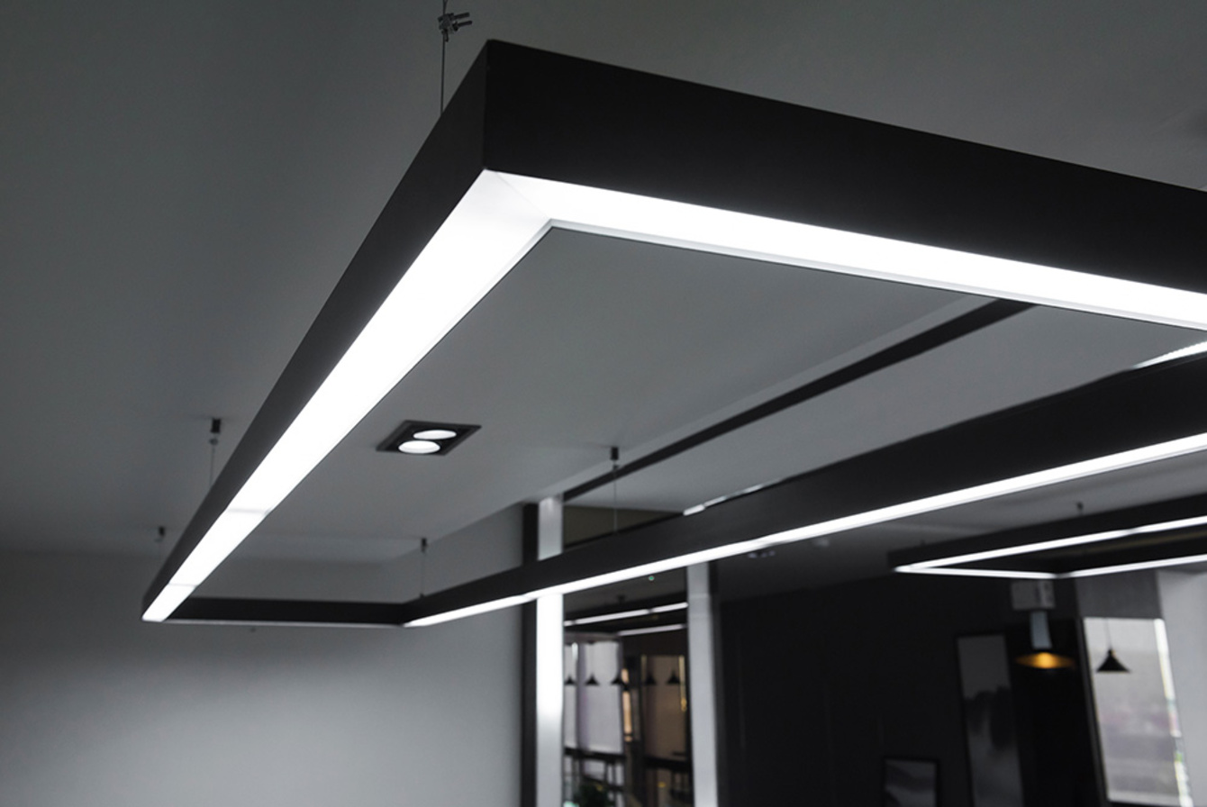 LED-Beleuchtung bei Elektro Leipold GmbH&Co.KG in Mitterteich