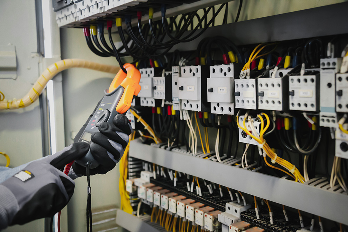 DGUV Vorschrift 3-Check bei Elektro Leipold GmbH&Co.KG in Mitterteich