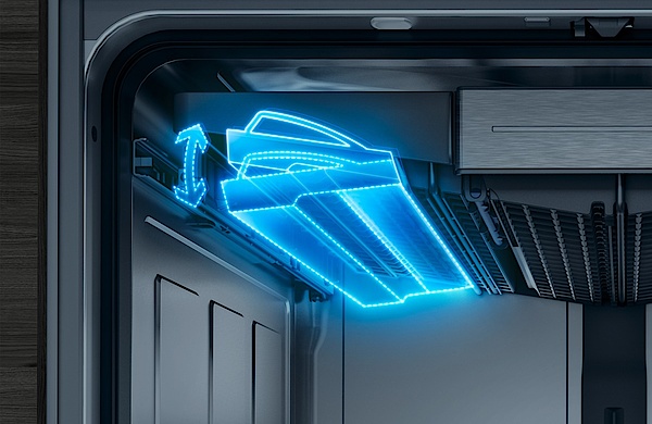 varioSchublade Pro bei Elektro Leipold GmbH&Co.KG in Mitterteich