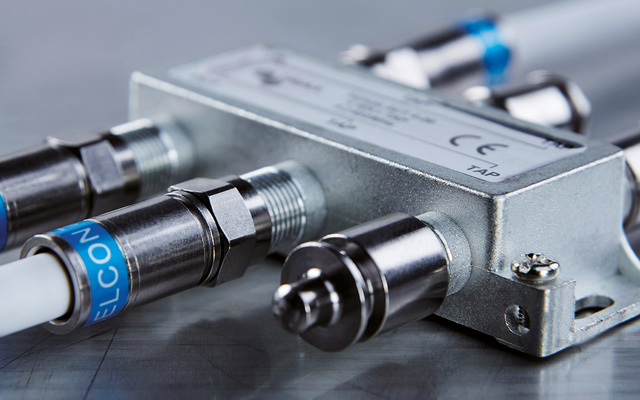Abzweiger und Verteiler bei Elektro Leipold GmbH&Co.KG in Mitterteich