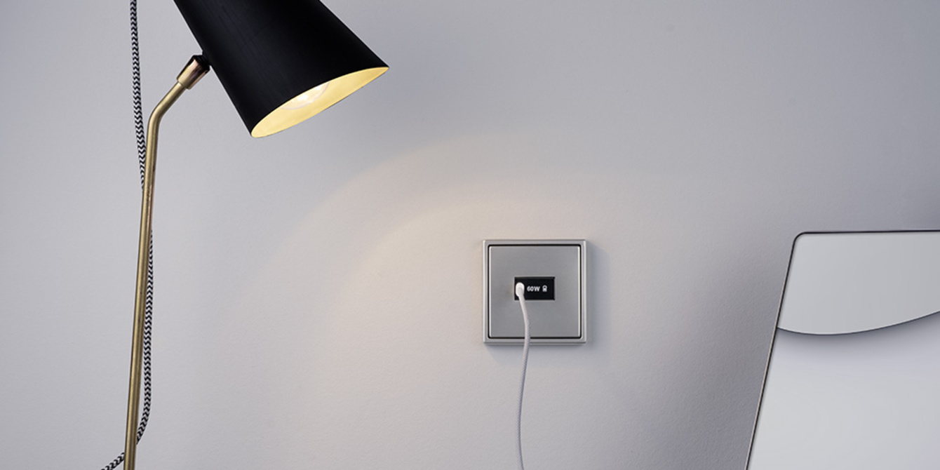 Ladegerät USB PD 60 bei Elektro Leipold GmbH&Co.KG in Mitterteich