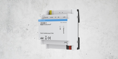 Busch-VoiceControl® bei Elektro Leipold GmbH&Co.KG in Mitterteich