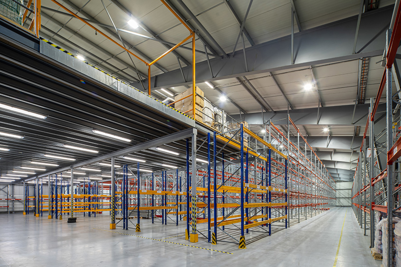 Industrie & Gewerbe bei Elektro Leipold GmbH&Co.KG in Mitterteich