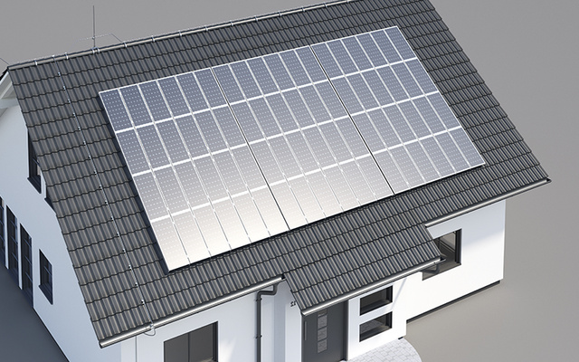 Umfassender Schutz für Photovoltaikanlagen bei Elektro Leipold GmbH&Co.KG in Mitterteich
