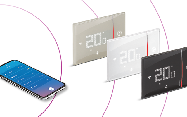 Smartes Heizen bei Elektro Leipold GmbH&Co.KG in Mitterteich