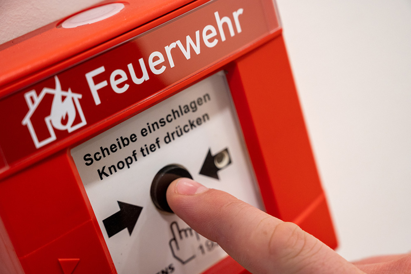 Brandmelde­anlagen bei Elektro Leipold GmbH&Co.KG in Mitterteich