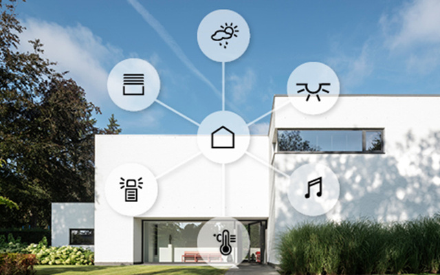 JUNG Smart Home Systeme bei Elektro Leipold GmbH&Co.KG in Mitterteich