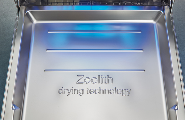 Zeolith Trocknen – Für glänzende Spülergebnisse bei Elektro Leipold GmbH&Co.KG in Mitterteich