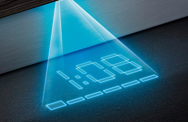 timeLight, infoLight und sideLight - alles Wichtige sofort im Blick bei Elektro Leipold GmbH&Co.KG in Mitterteich