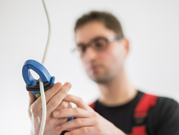 Der E-Check bei Elektro Leipold GmbH&Co.KG in Mitterteich