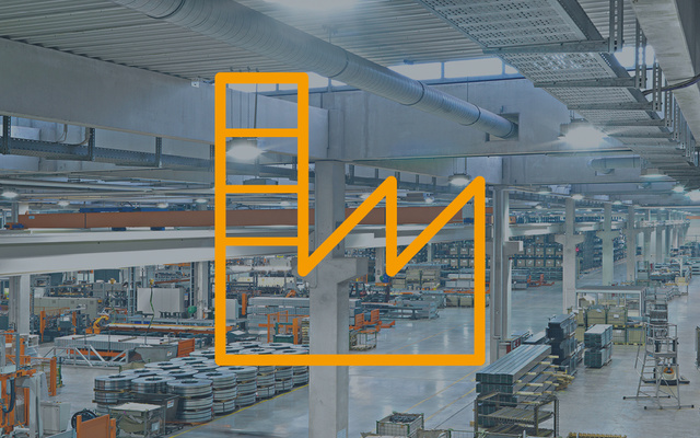 Industrieinstallation bei Elektro Leipold GmbH&Co.KG in Mitterteich