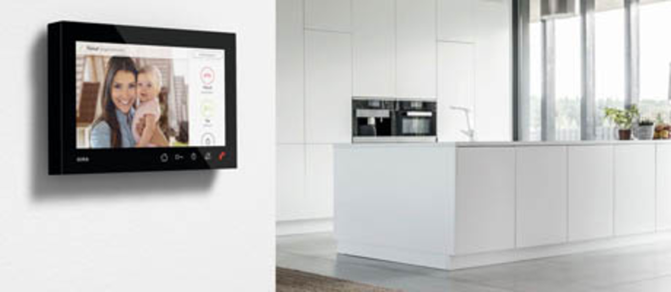 Gira Wohnungsstation bei Elektro Leipold GmbH&Co.KG in Mitterteich