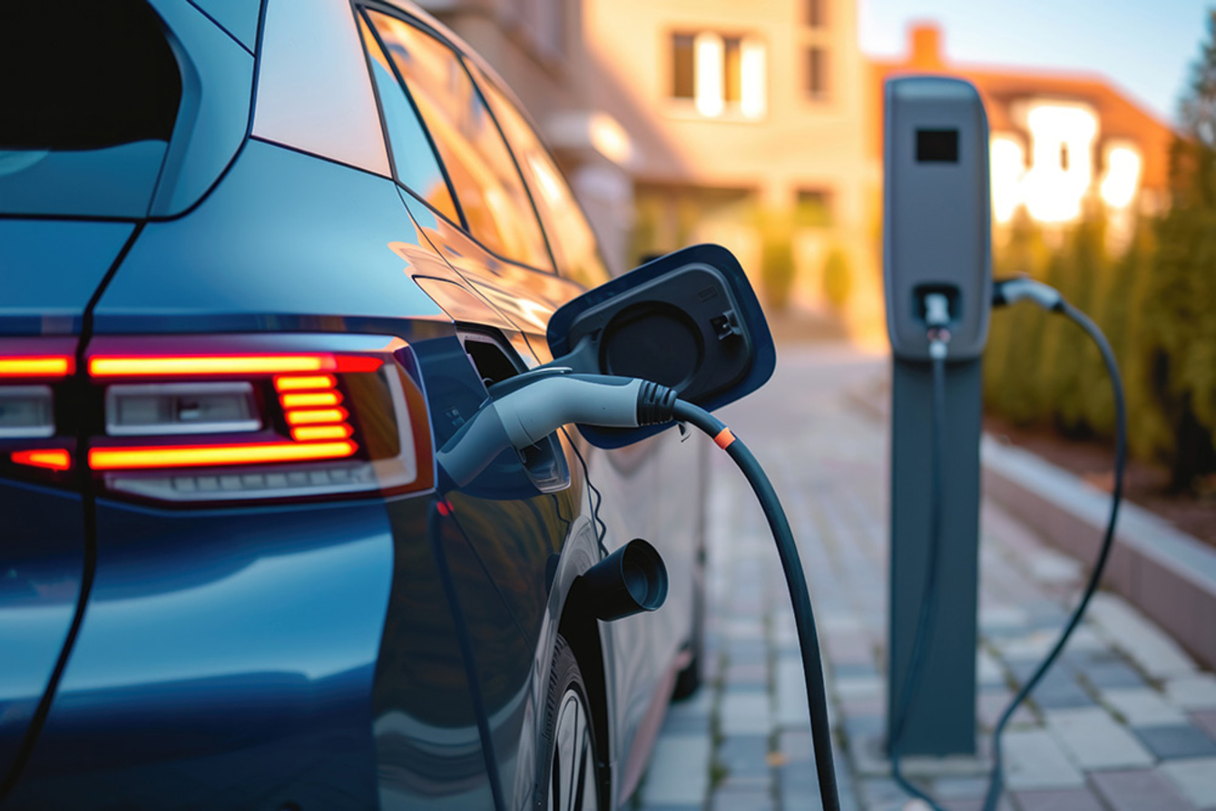 Elektro­mobilität bei Elektro Leipold GmbH&Co.KG in Mitterteich