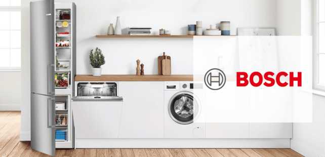 Bosch Hausgeräte bei Elektro Leipold GmbH&Co.KG in Mitterteich