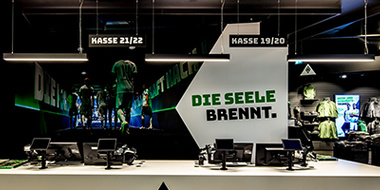 Shop / Retail bei Elektro Leipold GmbH&Co.KG in Mitterteich