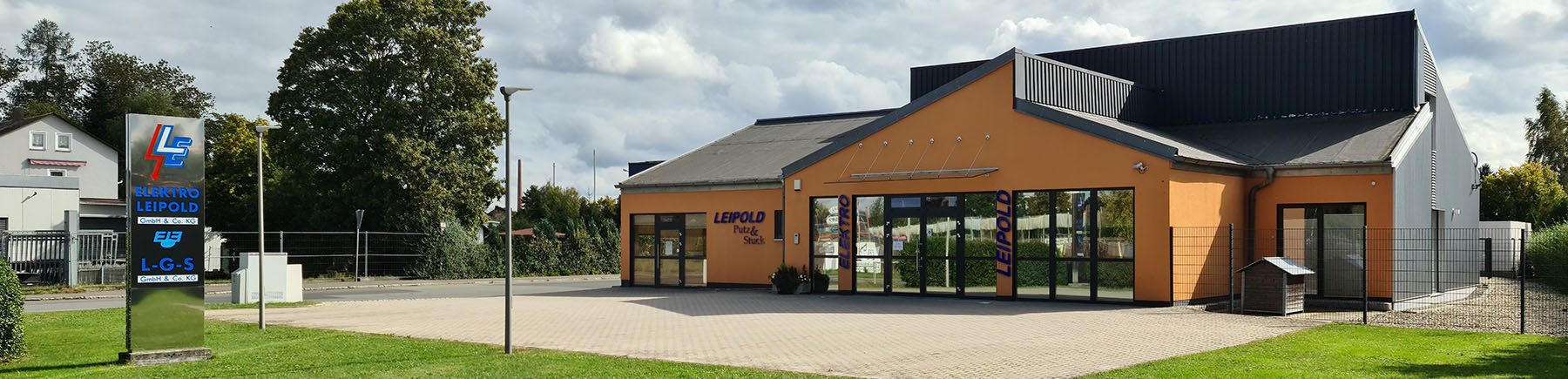 Elektro Leipold GmbH&Co.KG in Mitterteich