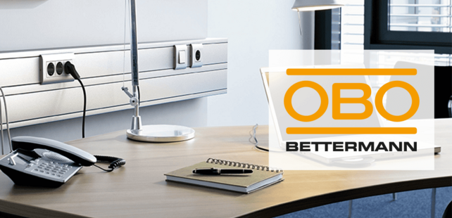 OBO bei Elektro Leipold GmbH&Co.KG in Mitterteich