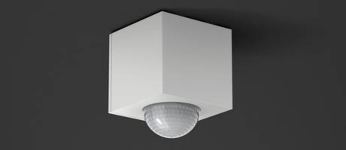 Gira Bewegungsmelder Cube bei Elektro Leipold GmbH&Co.KG in Mitterteich
