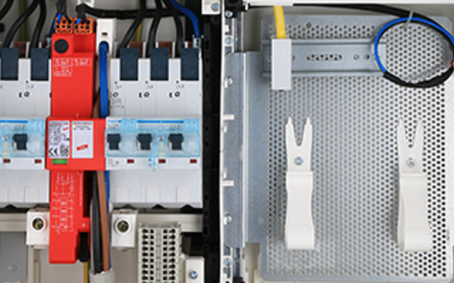 Hausanschluss, Zähler und Unterverteiler bei Elektro Leipold GmbH&Co.KG in Mitterteich