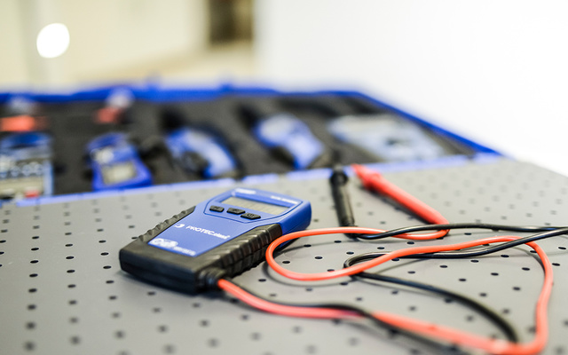 DGUV Vorschrift 3-Check bei Elektro Leipold GmbH&Co.KG in Mitterteich