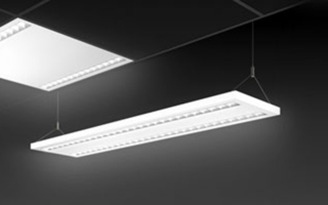 SONIS EVO Decken-Einlegeleuchten bei Elektro Leipold GmbH&Co.KG in Mitterteich