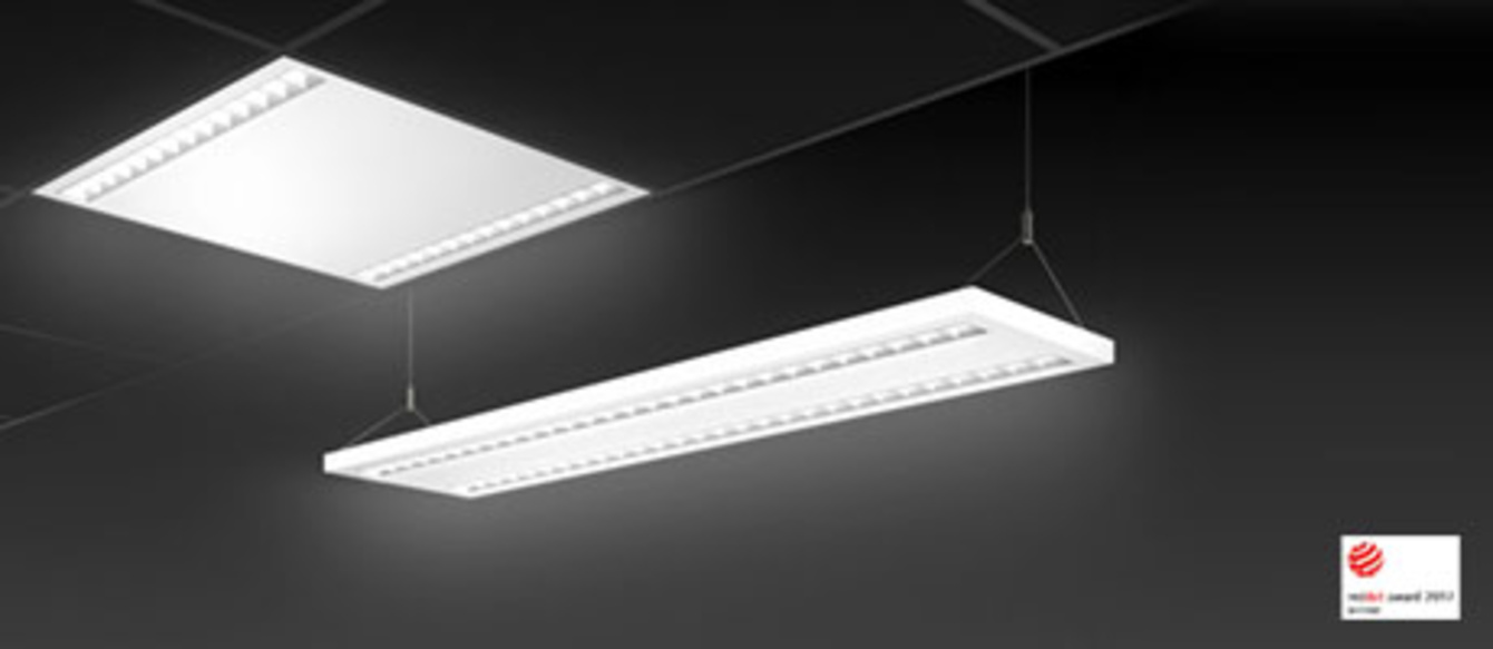 SONIS EVO Decken-Einlegeleuchten bei Elektro Leipold GmbH&Co.KG in Mitterteich