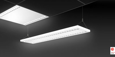 SONIS EVO Decken-Einlegeleuchten bei Elektro Leipold GmbH&Co.KG in Mitterteich