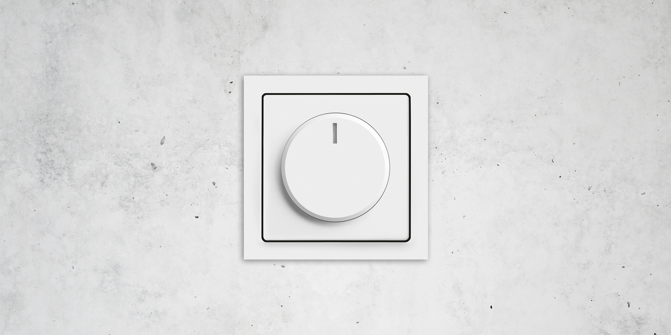 Busch-Dimmer® bei Elektro Leipold GmbH&Co.KG in Mitterteich