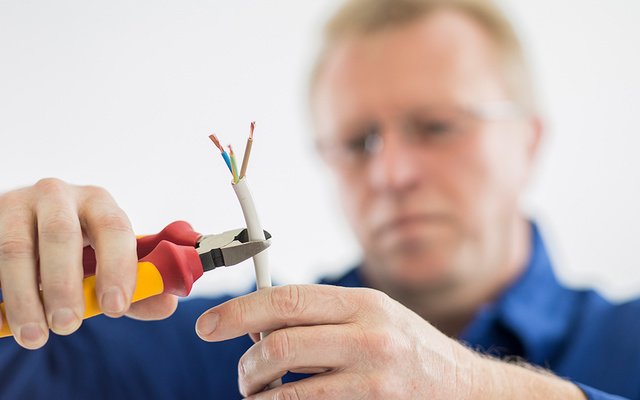 DGUV Vorschrift 3-Check bei Elektro Leipold GmbH&Co.KG in Mitterteich