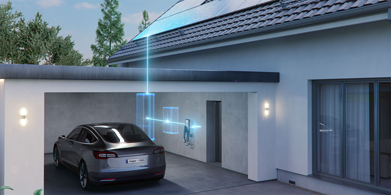 E-Mobilität privater Bereich bei Elektro Leipold GmbH&Co.KG in Mitterteich