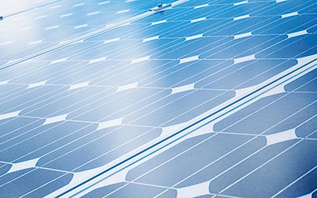 Photovoltaik bei Elektro Leipold GmbH&Co.KG in Mitterteich