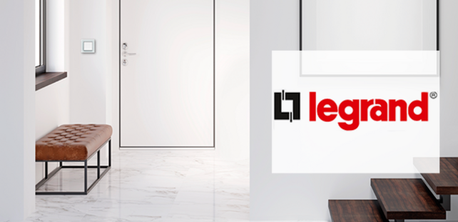 Legrand bei Elektro Leipold GmbH&Co.KG in Mitterteich