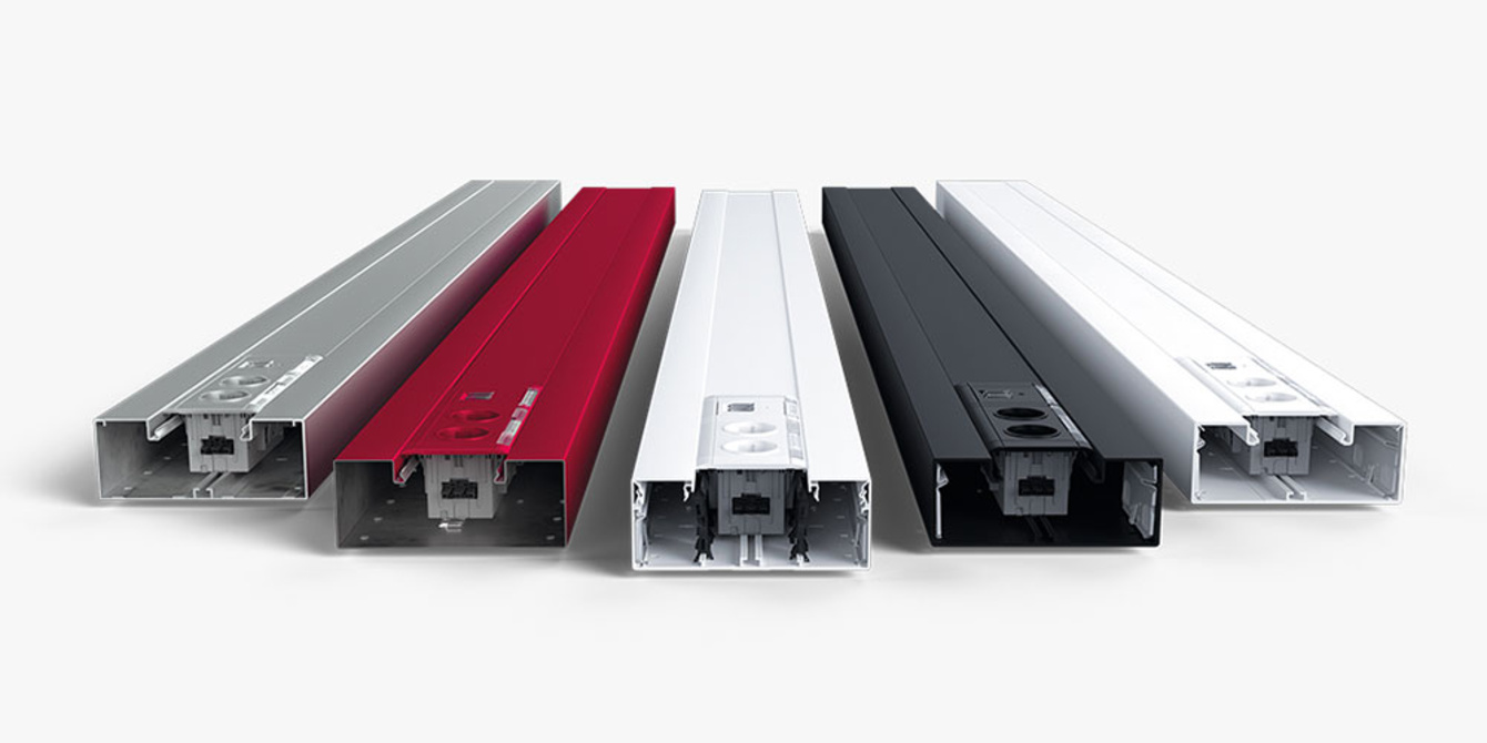 Leitungsführungssysteme bei Elektro Leipold GmbH&Co.KG in Mitterteich