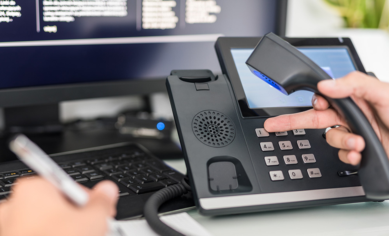 Telefon­anlagen bei Elektro Leipold GmbH&Co.KG in Mitterteich