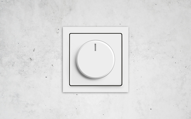 Busch-Dimmer® bei Elektro Leipold GmbH&Co.KG in Mitterteich