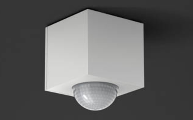 Gira Bewegungsmelder Cube bei Elektro Leipold GmbH&Co.KG in Mitterteich