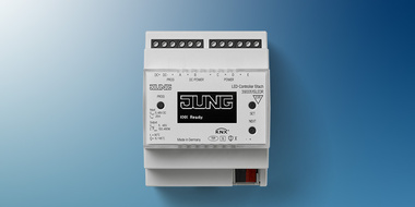 KNX LED-Controller bei Elektro Leipold GmbH&Co.KG in Mitterteich