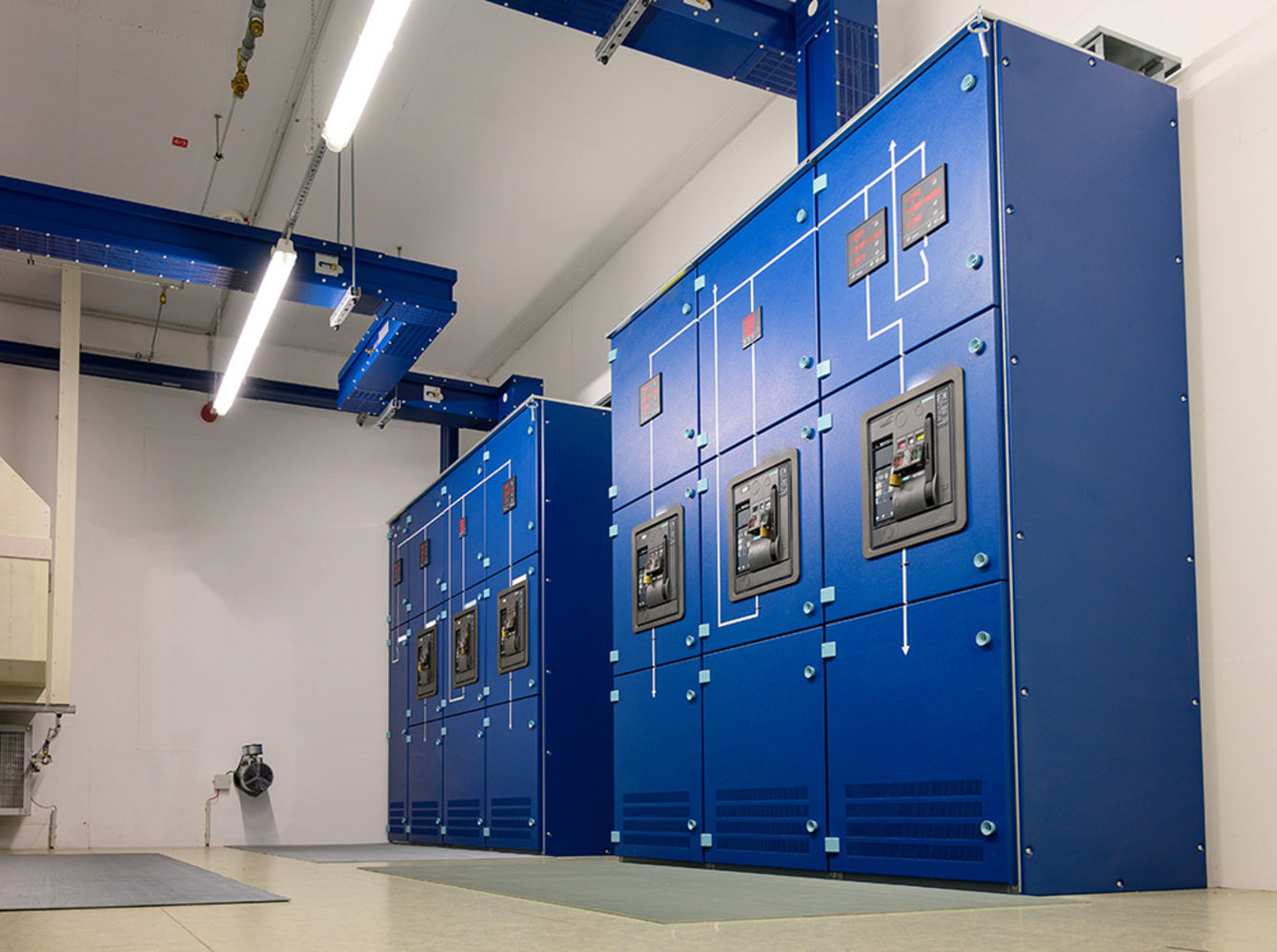 Mittel­spannungs­anlagen bei Elektro Leipold GmbH&Co.KG in Mitterteich