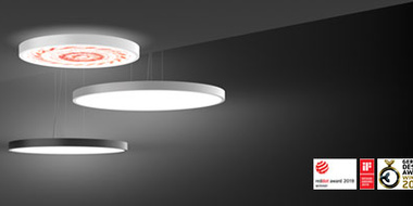 TRIONA LED-Flächenleuchten bei Elektro Leipold GmbH&Co.KG in Mitterteich