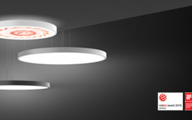 TRIONA LED-Flächenleuchten bei Elektro Leipold GmbH&Co.KG in Mitterteich