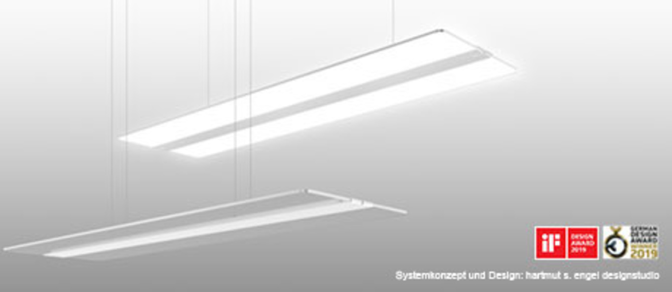 TWINDOT Pendelleuchten-Serie bei Elektro Leipold GmbH&Co.KG in Mitterteich